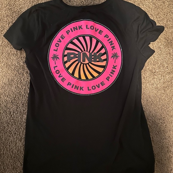 Love Pink Tee - Picture 2 of 3